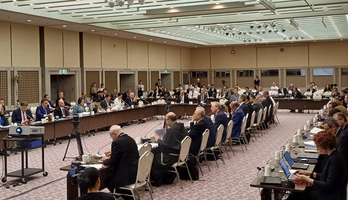 زعماء ديانات آسيويّة يجتمعون للتأكيد على الأخلاق في تطوير التكنولوجيا