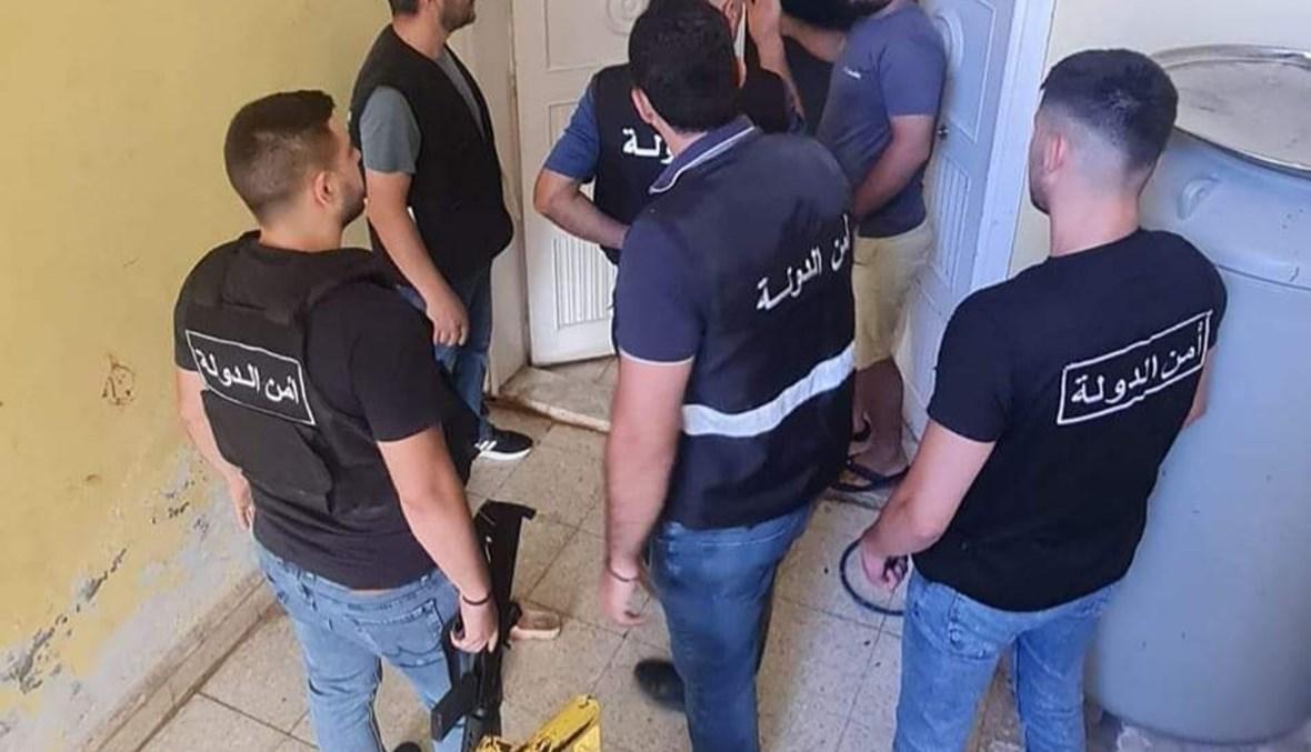 أمن الدولة تُخلي بلدة رحبة العكارية من العائلات السوريّة غير الشرعية