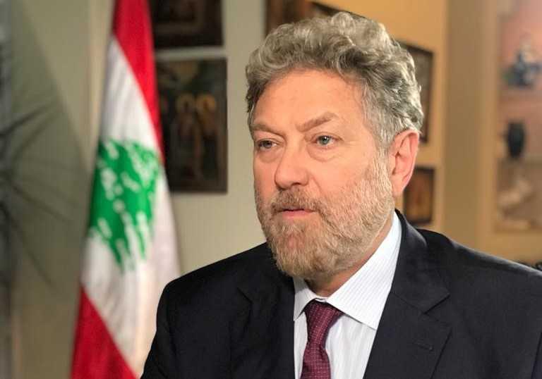 افرام لـ"كهرباء لبنان": زوّدوا ضمان جونية بالتغذية رفعاً لذلّ المواطنين
