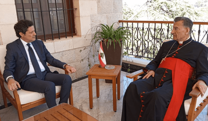 المكاري من الديمان: لتتوجّه القوى المسيحية إلى مجلس النواب بمرشح جدي مقابل فرنجيه