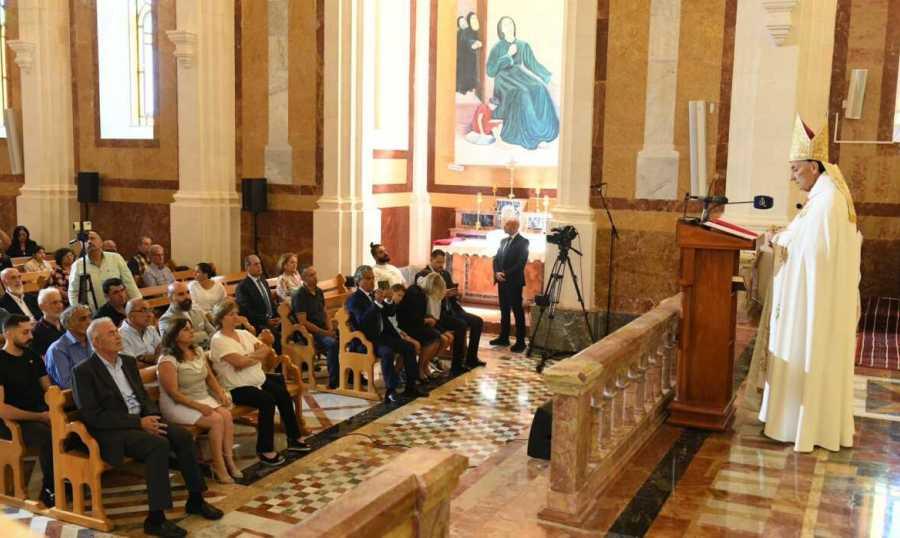 البطريرك الراعي: لو أصغى المسؤولون لإلهامات الروح القدس لسارعوا الى انتخاب الرئيس