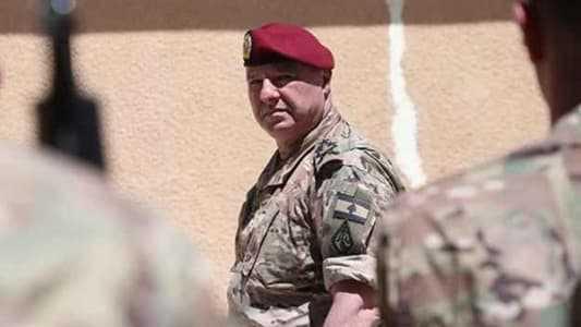 قلقٌ من الشّغور في قيادة الجيش... فهل يُمدَّد لعون؟