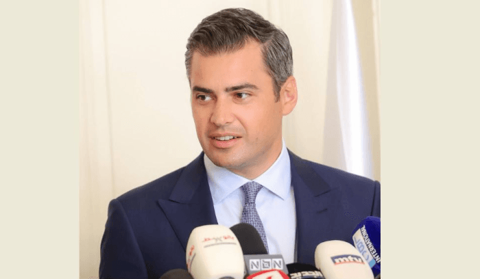 النائب فرنجية: الحوار الداخلي الطريق لانتخاب رئيس للجمهورية