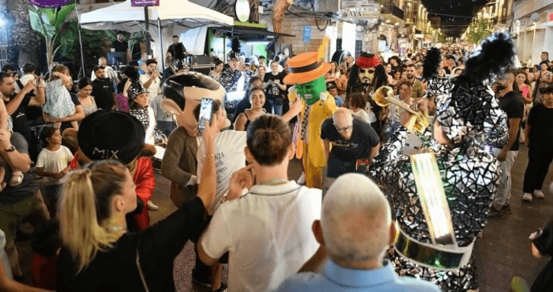 انطلاق مهرجانات "بنص جونية"