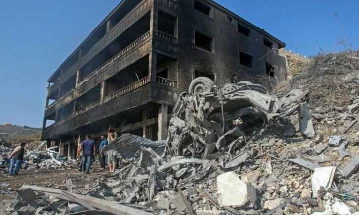 إسرائيل تقطع الكهرباء والمياه عن بلدات في جنوب لبنان