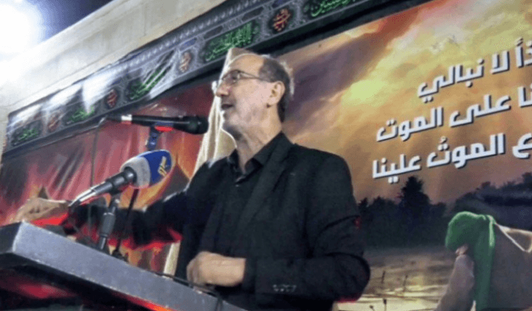 الموسوي: المقاومة تخوض أكبر حرب جوية ضد العدو