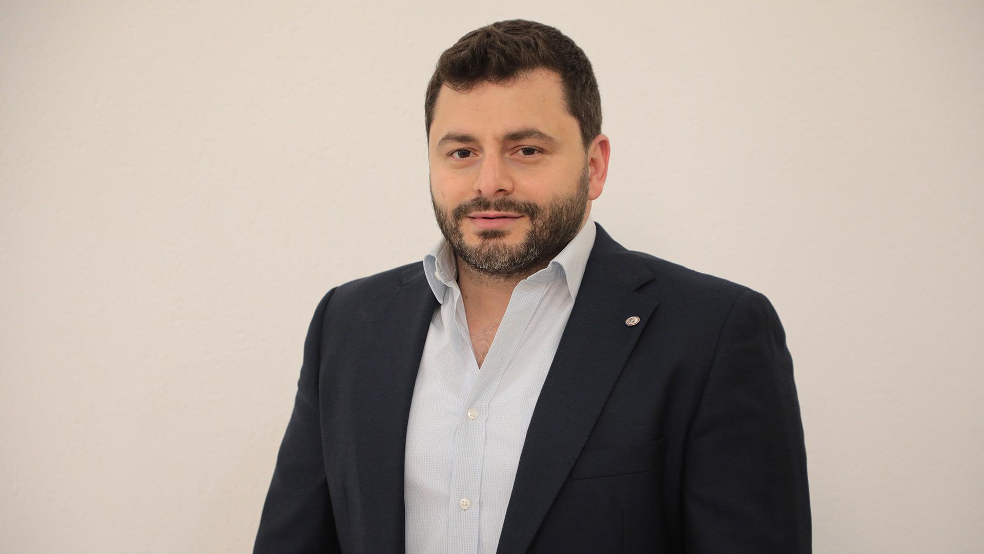 الياس سمعان: قرار البلد محتل ونحن نعمل لنجعل من المستحيل ممكنًا