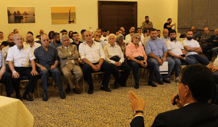 بهاء الحريري يجدد تأكيده: مشروعي وطني بالدرجة الأولى