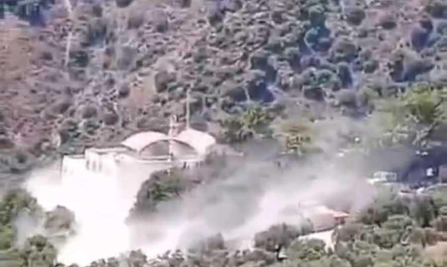 "الخيار الآخر": مسيحيو الجنوب يستغيثون فهل من يلبي النداء!