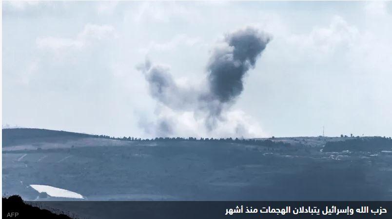 ضبط شبكة في أوروبا لتزويد حزب الله بمواد لصنع المسيّرات