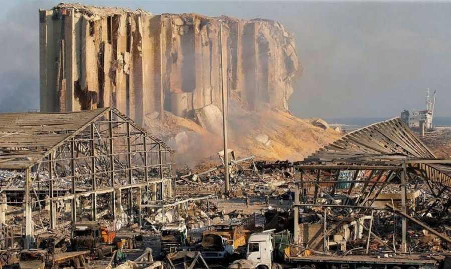 حداد وطني في ذكرى انفجار المرفأ