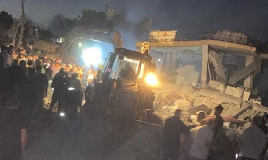 اسرائيل تغتال قائدا ميدانيا في قوة الرضوان و3 عناصر من الحزب... وإصابات في غارة على مجدل سلم