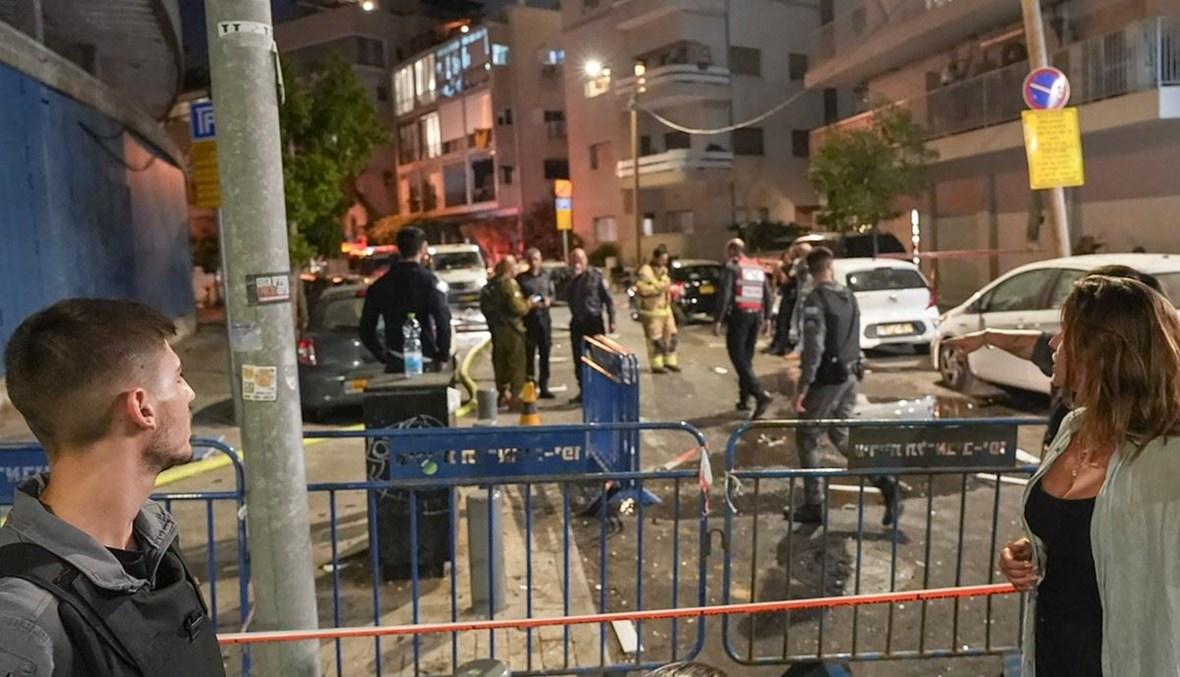 مسيّرة للحوثيين تطاول تل أبيب وفشلٌ عسكري في اعتراضها... مقتل إسرائيليّ وإصابة 4 آخرين