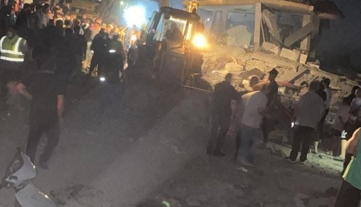 ترقّب تطوّرات الجنوب بعد ليل عنيف... رشقات صواريخ على إسرائيل و"حزب الله" ينعى عنصرَين
