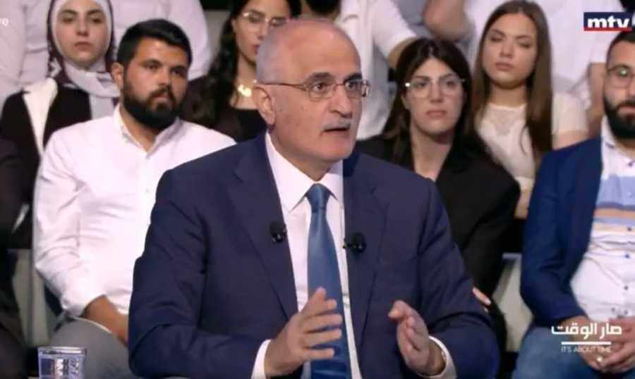 علي حسن خليل: مبادرة الرئيس بري فعل إيمان بأن الحوار مدخل للخروج من الأزمة