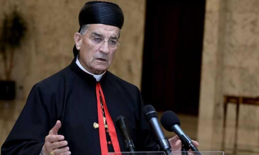 الراعي لمناسبة مرور 75 سنة على لتأسيس البعثة البابوية: لا نستطيع القبول بالحرب لانها قبول بالتدمير والقتل كما هي الحال في غزّة وجنوب لبنان