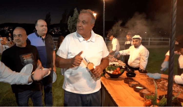 بوشكيان أطلق عصير الحصرم في زحلة وشجّع المبتكرين على التوظيف