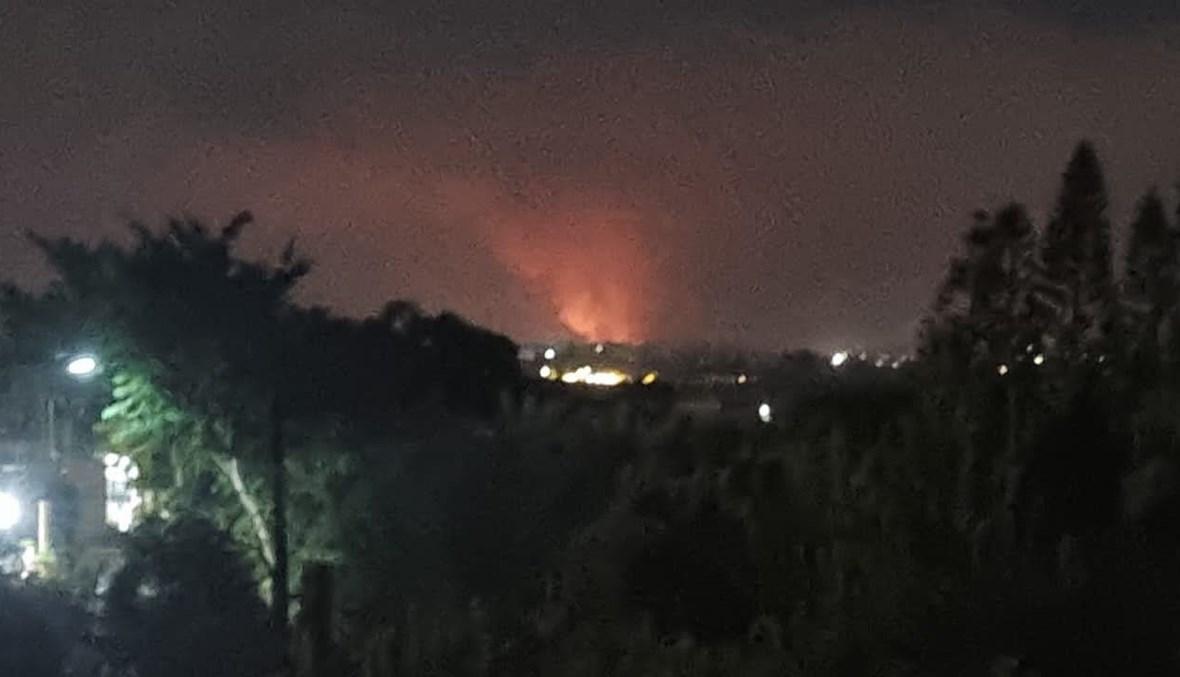 شظايا ضربة عدلون في كلّ الاتجاهات... لبنان في عين العاصفة