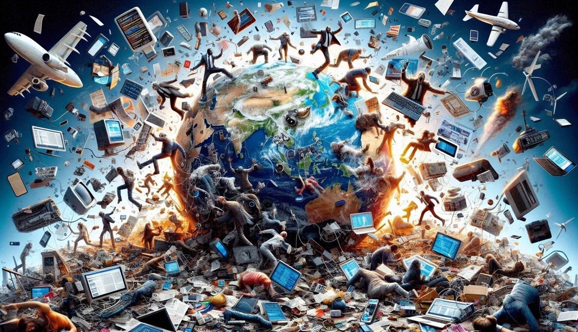 "الموت الأزرق" يفرض اعتماد بدائل أمنية سحابية عن كراود سترايك ومايكروسوفت