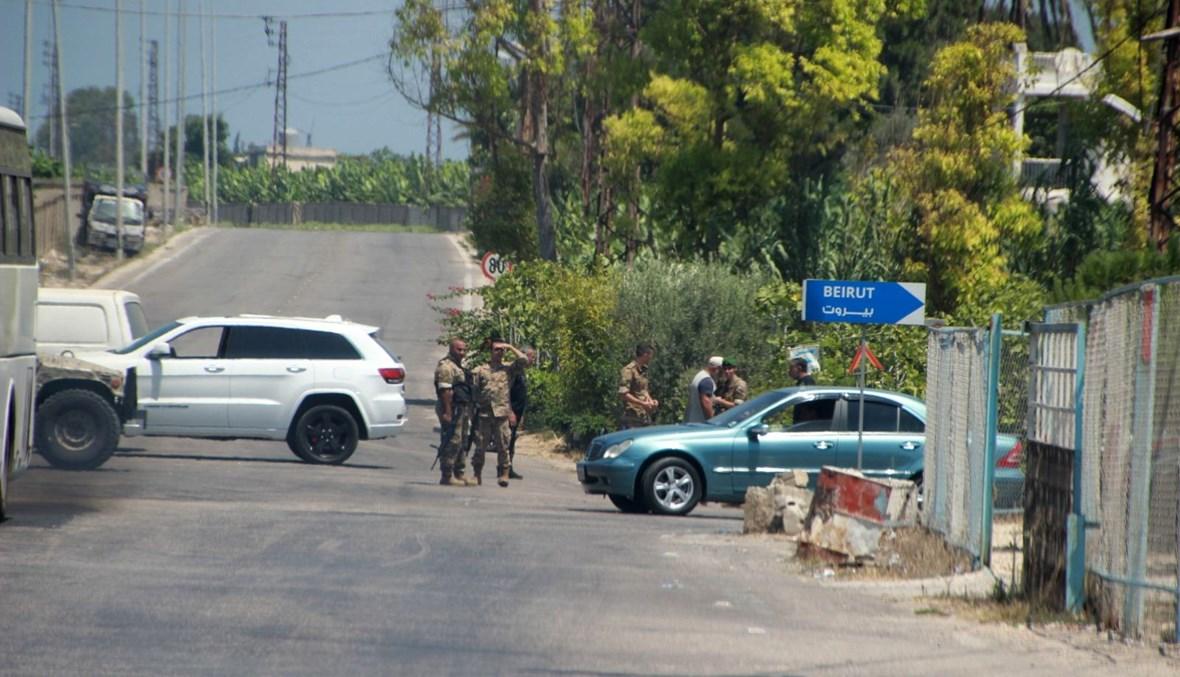 صباح "النهار": لبنان يواجه الحريق وعملية السلام تدخل النفق المظلم... "حزب الله" يستعد لحرب مفتوحة؟