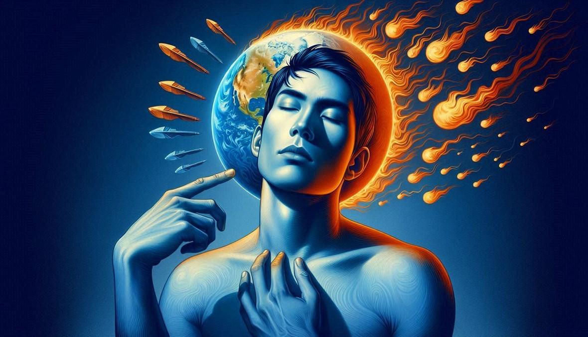 الصّحة العقليّة والنفسيّة للبشر تتأثّر بحرارة الكوكب