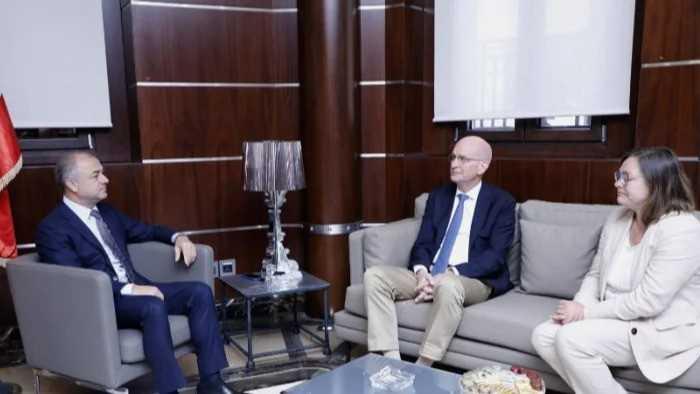 بو صعب للسفير الألماني: الحرب لن تكون من مصلحة أي طرف