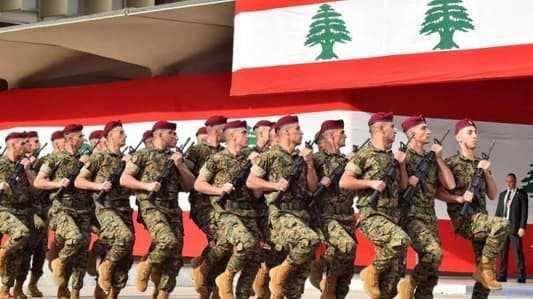 في الاول من آب...لا ضباط يتخرجون ولا احتفالات بعيد الجيش