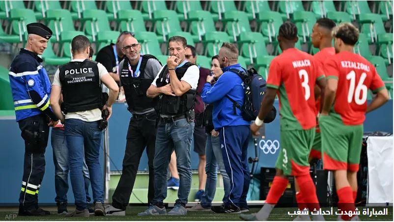 مباراة المغرب والأرجنتين لم تنته.. مقترح للعب 3 دقائق إضافية