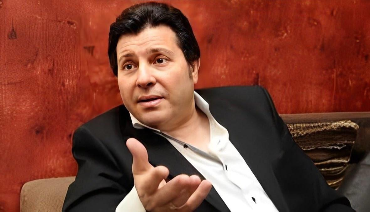 أزمة هاني شاكر مع متعهد حفل البحرين تنتهي بالحبس