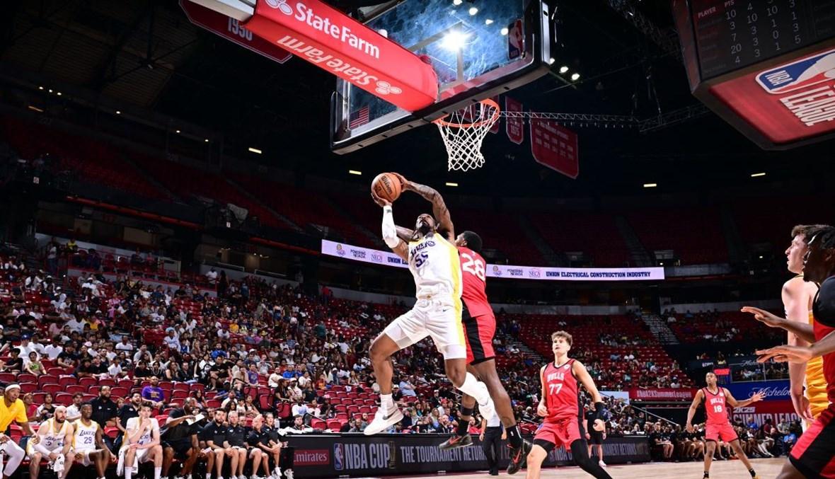 بيع حقوق بث NBA بمبلغ خيالي