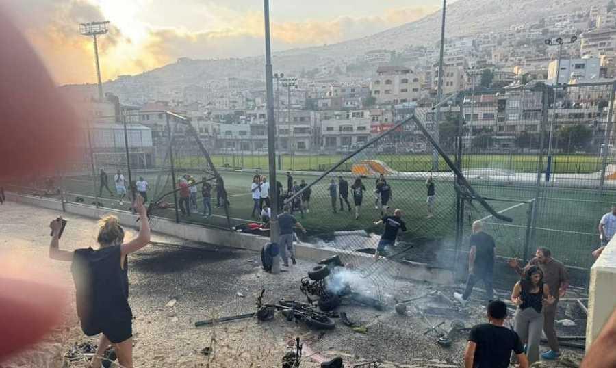 غارات اسرائيلية فجراً على الجنوب والبقاع واليونيفيل تحذّر من صراع واسع النطاق
