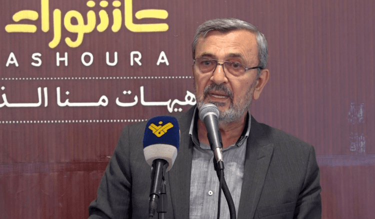  النائب حسن عز الدين: العدو سيأتي صاغراً وخاضعاً ليقبل بشروط المقاومة