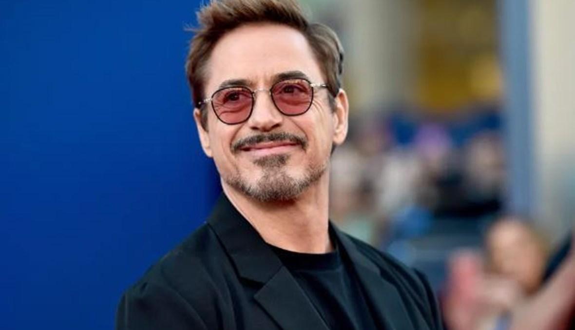 روبرت داوني جونيور يعلن خلال ملتقى "كوميك كون" عودته إلى أفلام مارفل