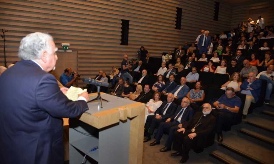 "لبنان وطن لا يموت" ندوة لـ"مقيمون ومنتشرون من أجل لبنان"