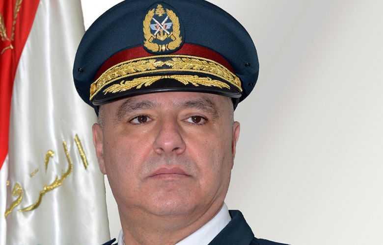 قائد الجيش للعسكريين: بلدنا لا يزال صامدًا بصمود جيشه وتضحياتكم هي الضمانة لبقاء لبنان