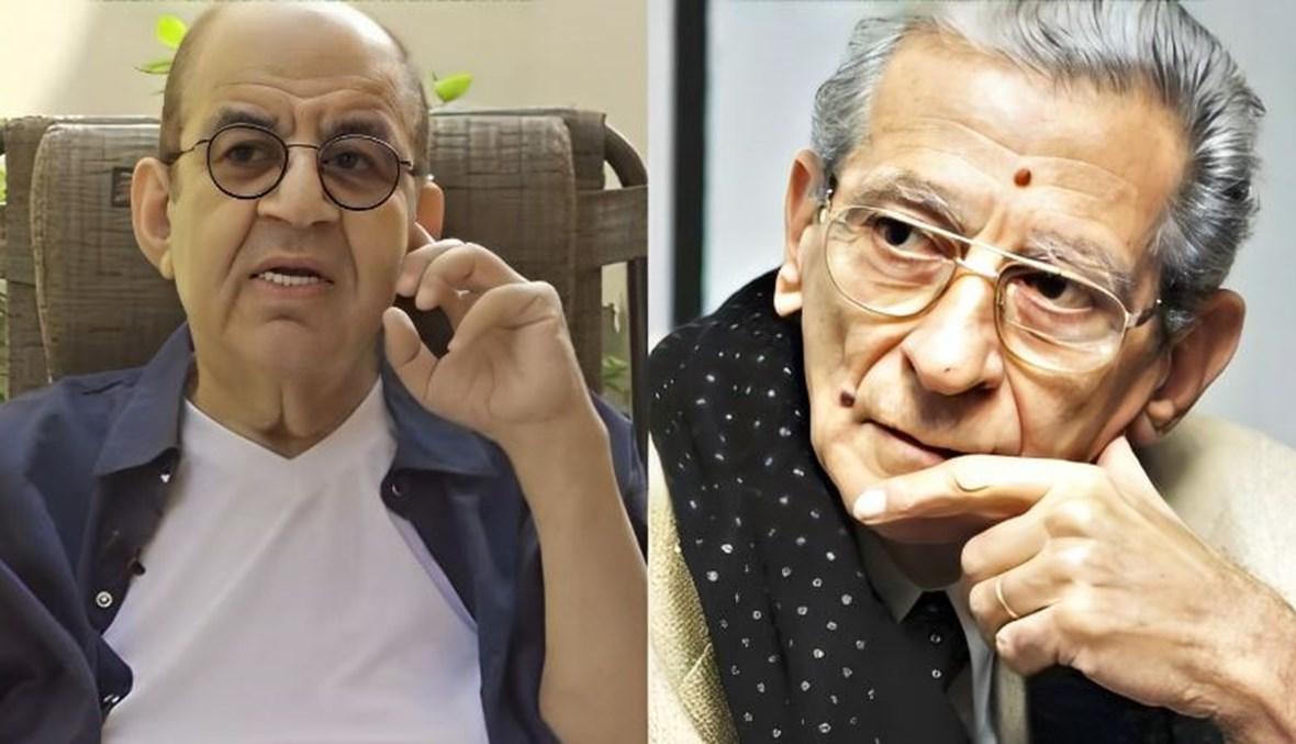 ممثل مصري يتّهم يوسف شاهين بـ"تشويه صورة مصر"
