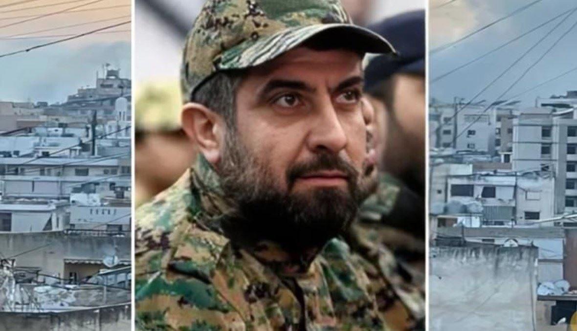 "حزب الله" يؤكّد أن فؤاد شكر كان بالمبنى المستهدف في الضاحية دون الإشارة لمصيره