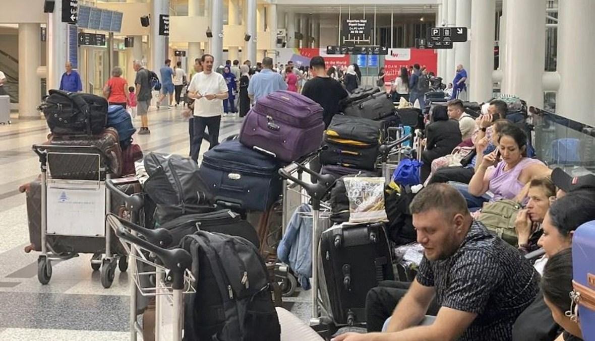 سويسرا تحض رعاياها على مغادرة لبنان