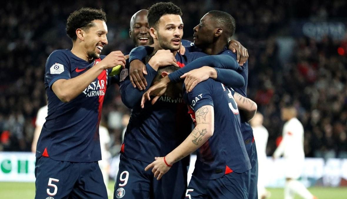 مهمّة سهلة لسان جيرمان في افتتاح الدوري الفرنسي