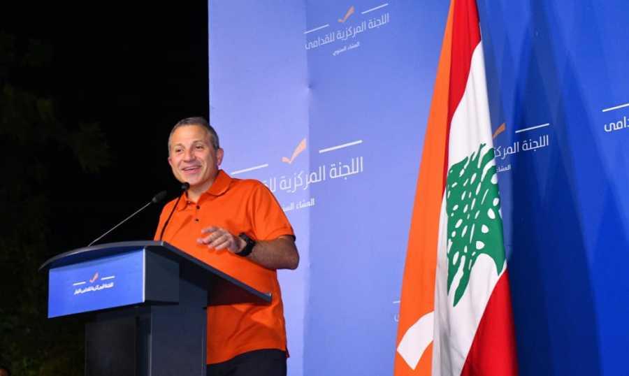 باسيل: نحن أصحاب القضية في السيادة والإصلاح والنزوح