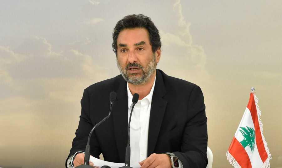 الصادق لباسيل: "مش عيب تعترف بالخطأ... يلّي استحوا ماتوا"