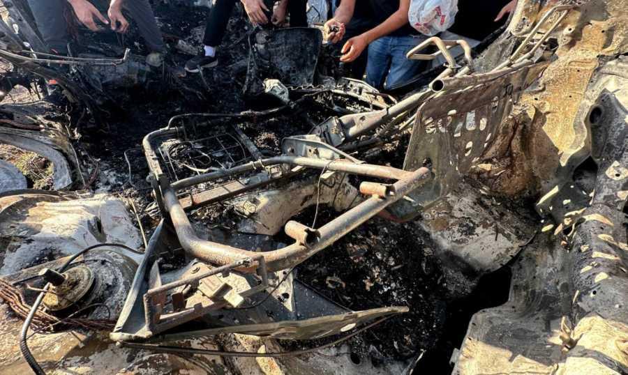 مقتل القيادي في حماس هيثم بليدي في غارة على طولكرم