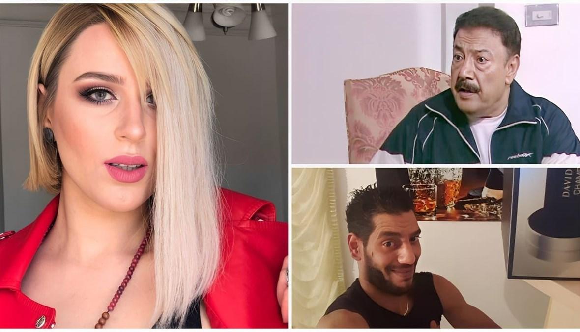 فنانة تونسية تتّهم نجل ممثل مصري باغتصابها