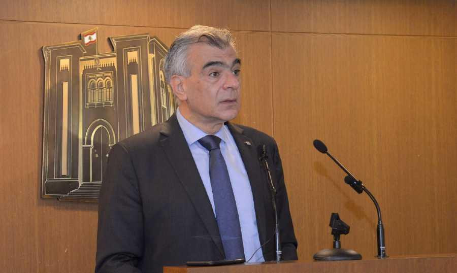 الصايغ: لوموا أنفسكم إن نفذ "العدو" تهديداته واستفقنا على كارثة جديدة