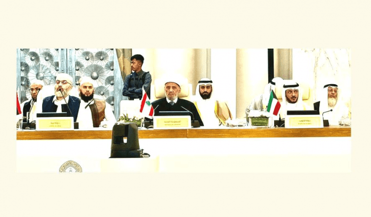 دريان من مكة: مُحتاجون إلى الحرص على الوحدة الوطنية وكف تأثيرات الخارج