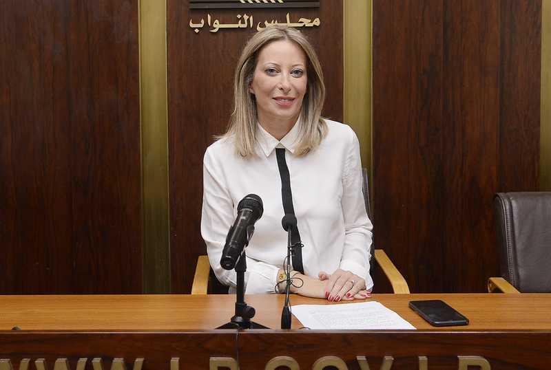 النائبة غادة أيوب: من نشأ وتربى في ربوع صيدا لا يجد التطرف إليه سبيلا