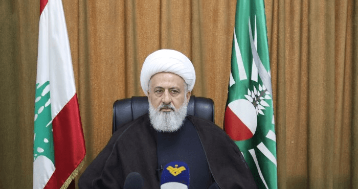 الخطيب: الإنقسام الداخلي يضعف الموقف أمام العدو
