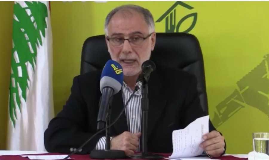 فنيش: الرد آت والعدو سيندم