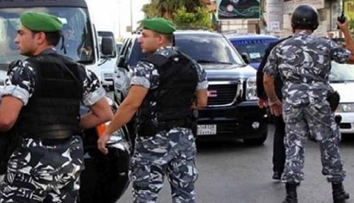 لبنان... القبض على أخطر صانع وتاجر مخدرات