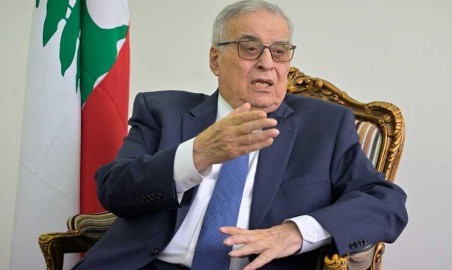 بو حبيب في اتصال مع نظيره البرازيلي: على الغرب الضغط على اسرائيل وليس على لبنان فقط
